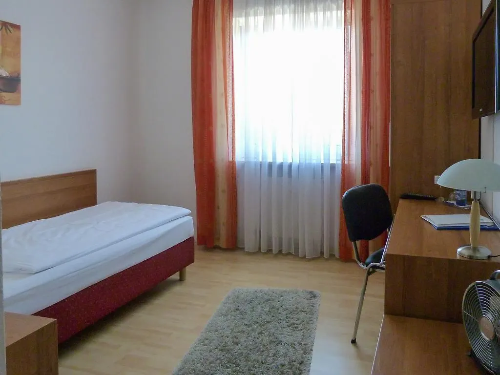 City Hotel contacts