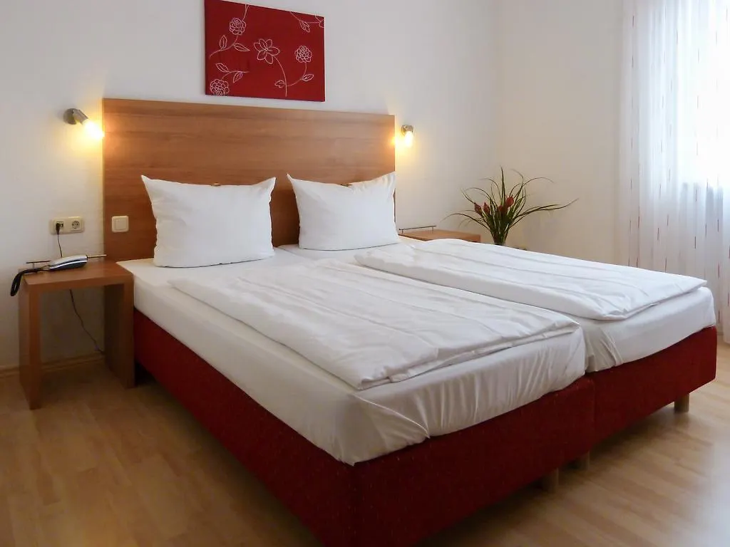 City Hotel Waldkraiburg Germany