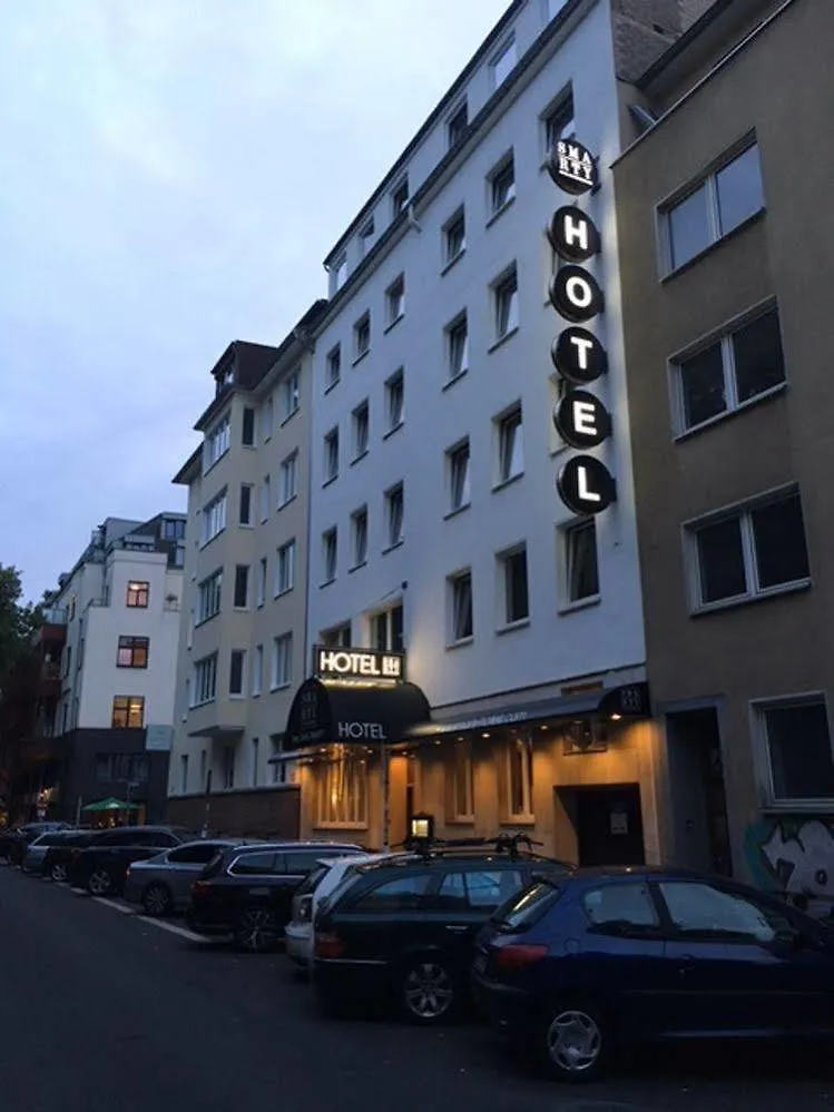**  City Hotel Waldkraiburg Germany